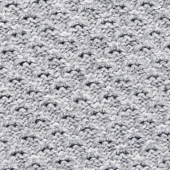 Hollister Shawl Collar Knit Button Cardigan Sweater Small Gray Y2K Preppy - Picture 8 of 15